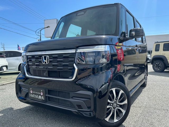 中古車 N-BOX
