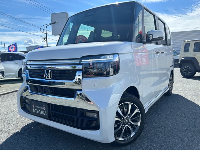 中古車 N-BOX