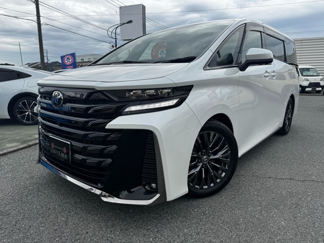 中古車 ヴェルファイア