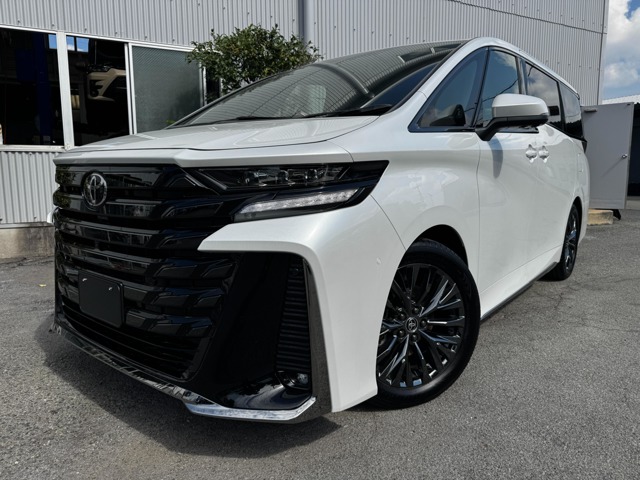 中古車 ヴェルファイア