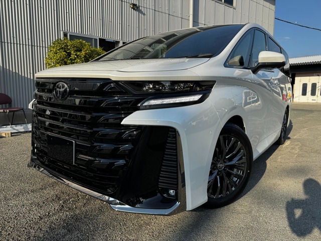 中古車 ヴェルファイア
