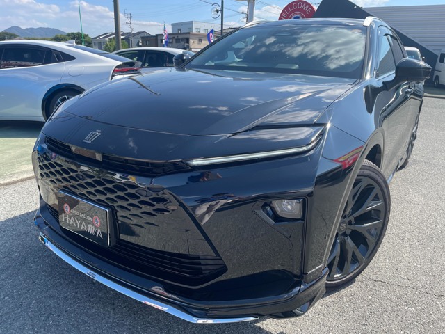 中古車 クラウンエステート