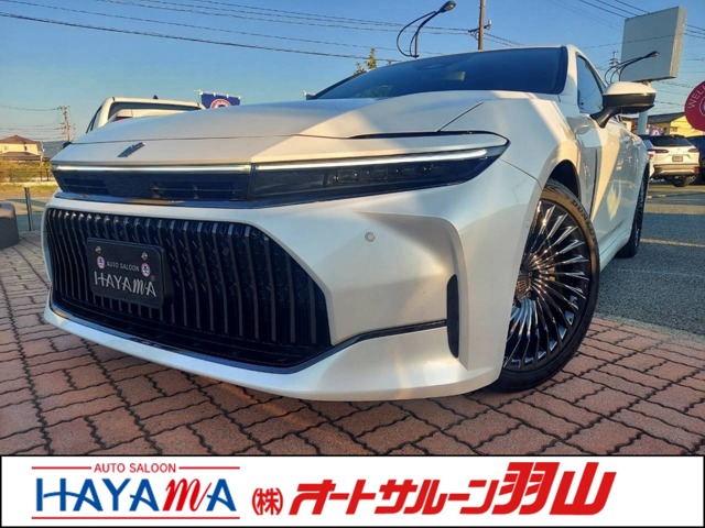 中古車 クラウン