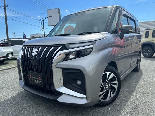 中古車 ソリオ