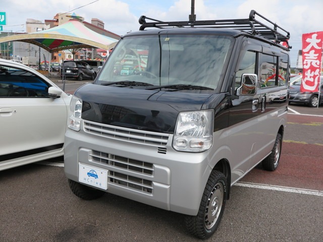 中古車 エブリイ