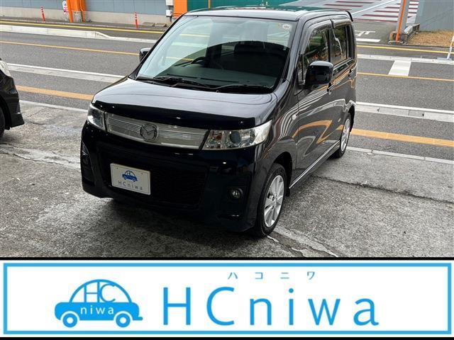 中古車 AZ-ワゴン