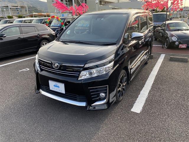 中古車 ヴォクシー