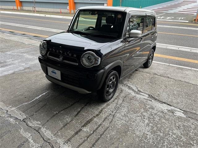 中古車 ハスラー