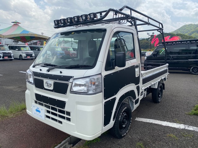 中古車 ハイゼットトラック