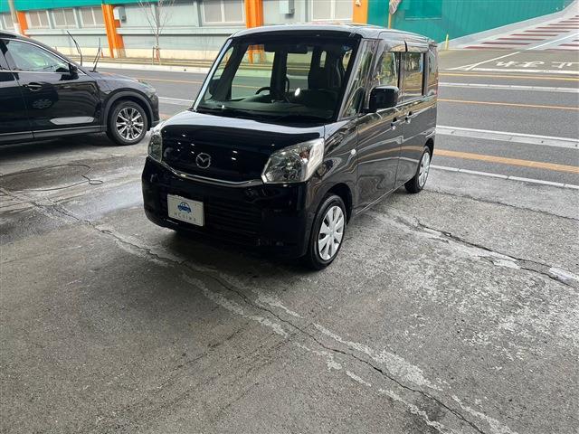 中古車 フレアワゴン