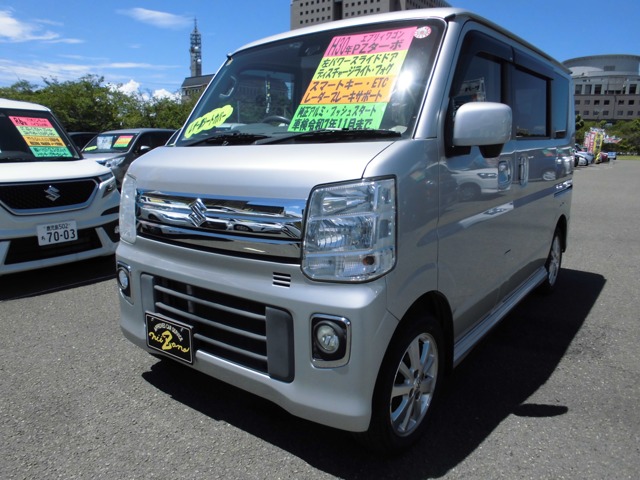中古車 エブリイワゴン