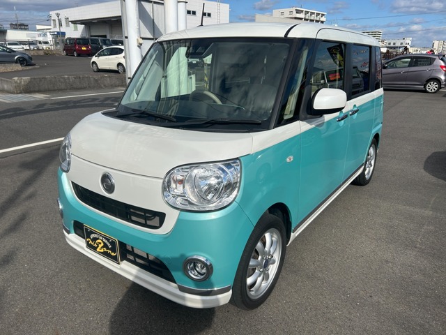 中古車 ムーヴキャンバス