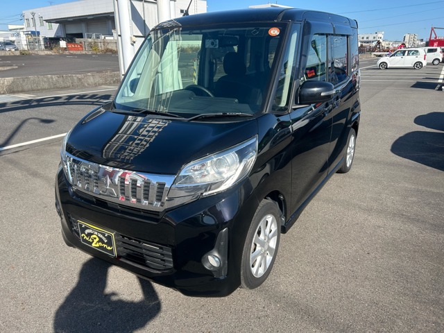 中古車 eKスペース