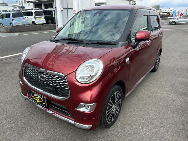 中古車 キャスト