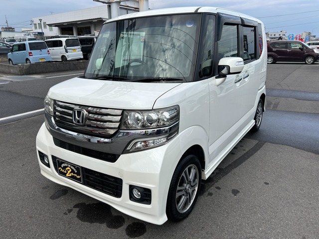 中古車 N-BOX