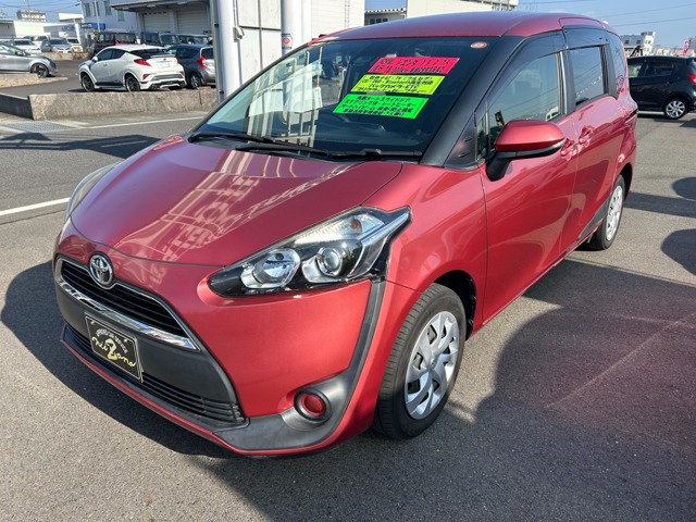 中古車 シエンタ