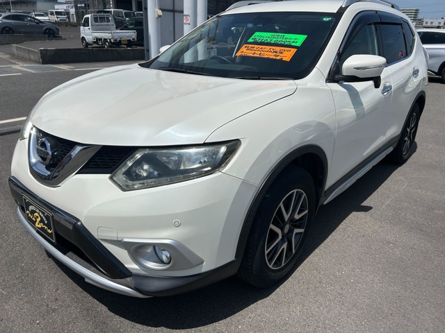 中古車 エクストレイル