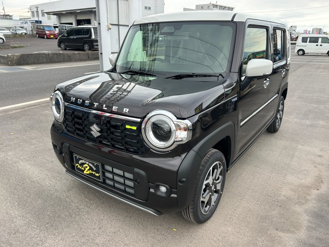 中古車 ハスラー