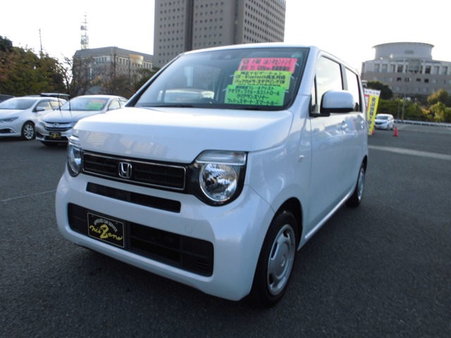 中古車 N-WGN