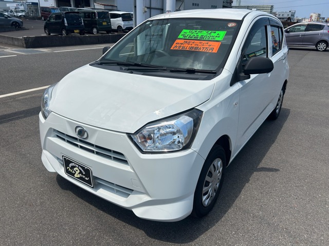 中古車 ミライース