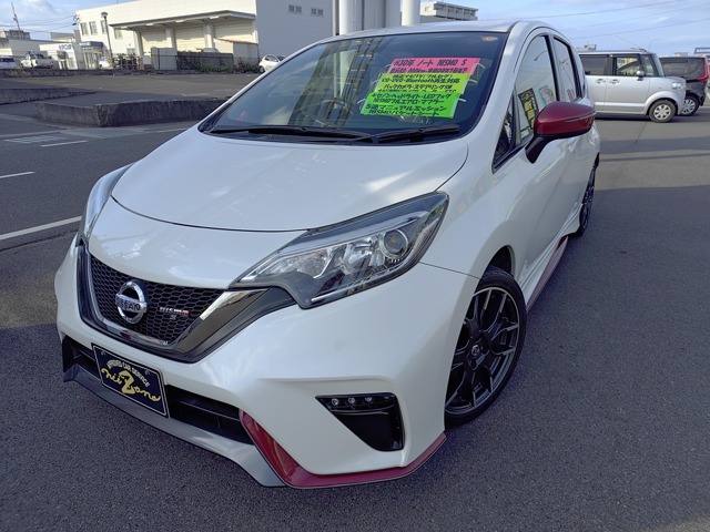 中古車 ノート