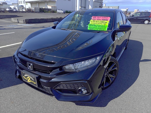 中古車 シビックハッチバック