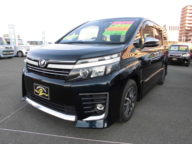 中古車 ヴォクシー