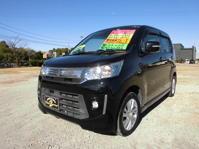 中古車 ワゴンR