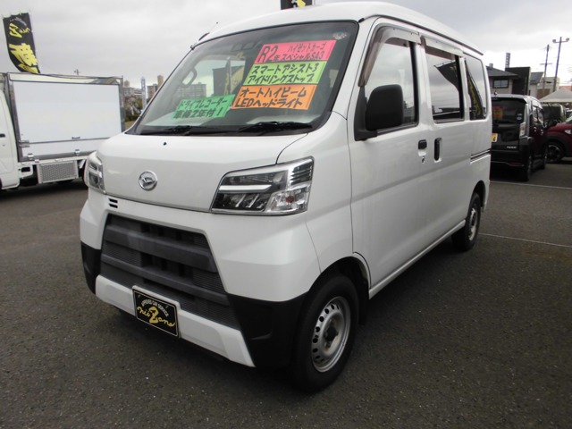 中古車 ハイゼットカーゴ