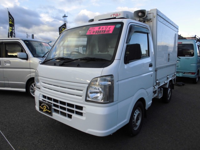 中古車 キャリイ