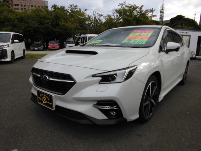 中古車 レヴォーグ