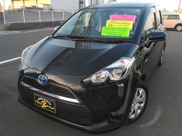 中古車 シエンタ