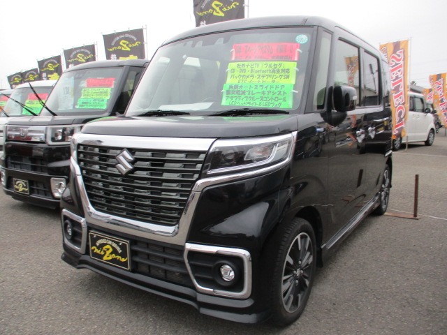 中古車 スペーシア