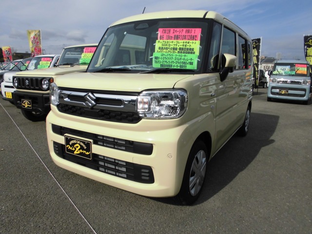 中古車 スペーシア