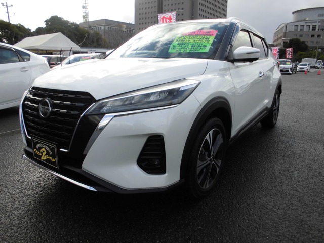 中古車 キックス