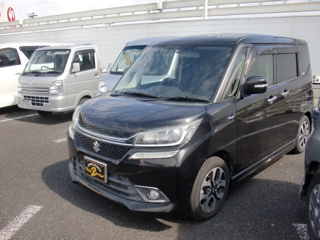 中古車 ソリオ