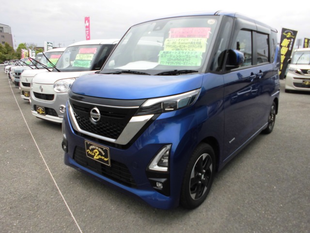 日産 ルークス