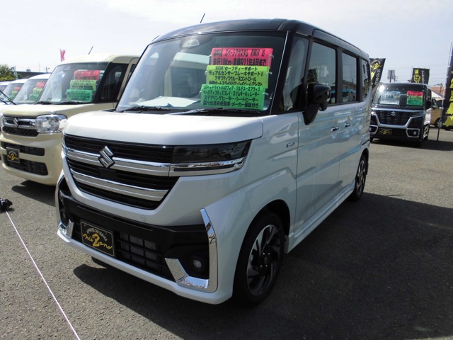 中古車 スペーシア