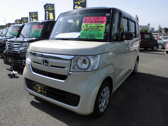 中古車 N-BOX