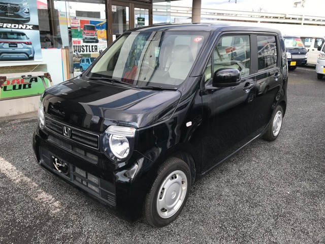 中古車 N-WGN