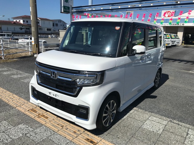 中古車 N-BOX