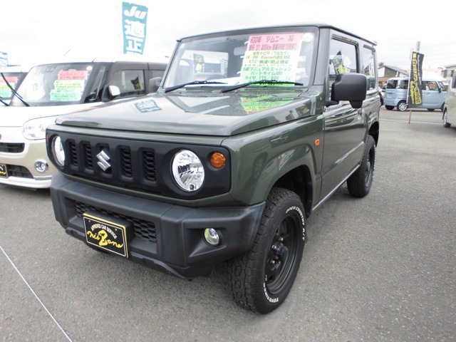 中古車 ジムニー