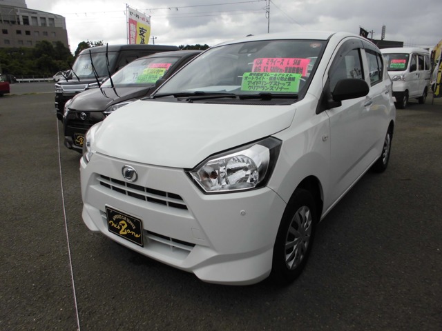 中古車 ミライース