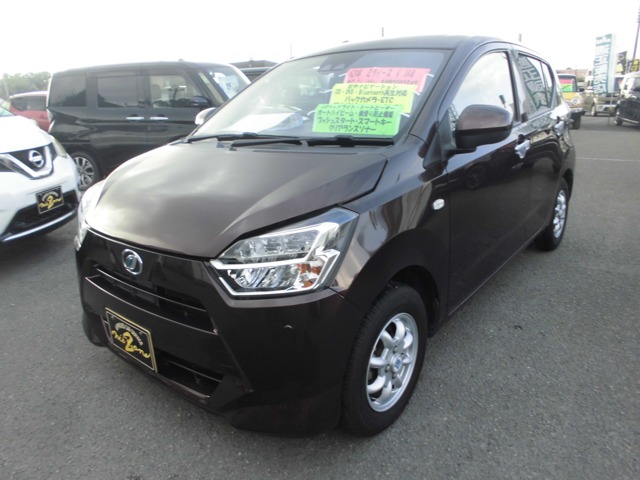 中古車 ミライース
