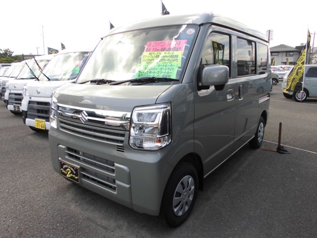 中古車 エブリイ