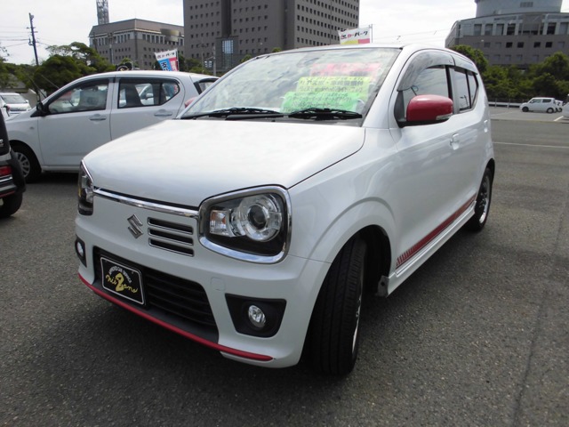 中古車 アルト