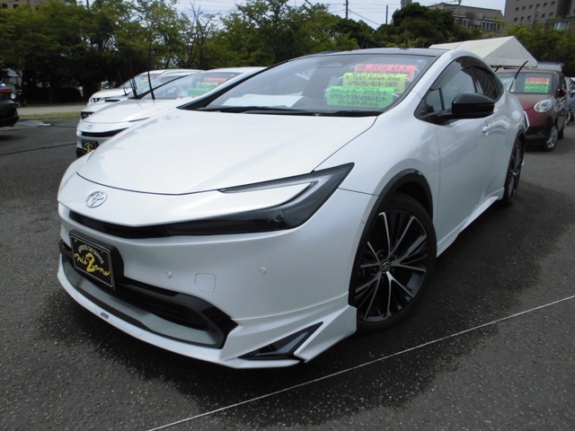 中古車 プリウス