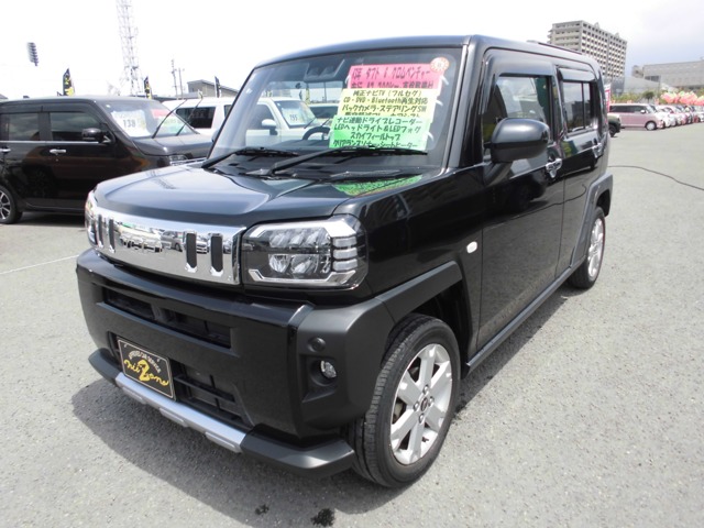 中古車 タフト