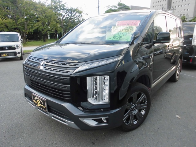 中古車 デリカD:5