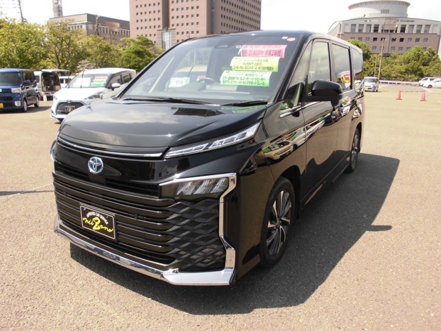 中古車 ヴォクシー